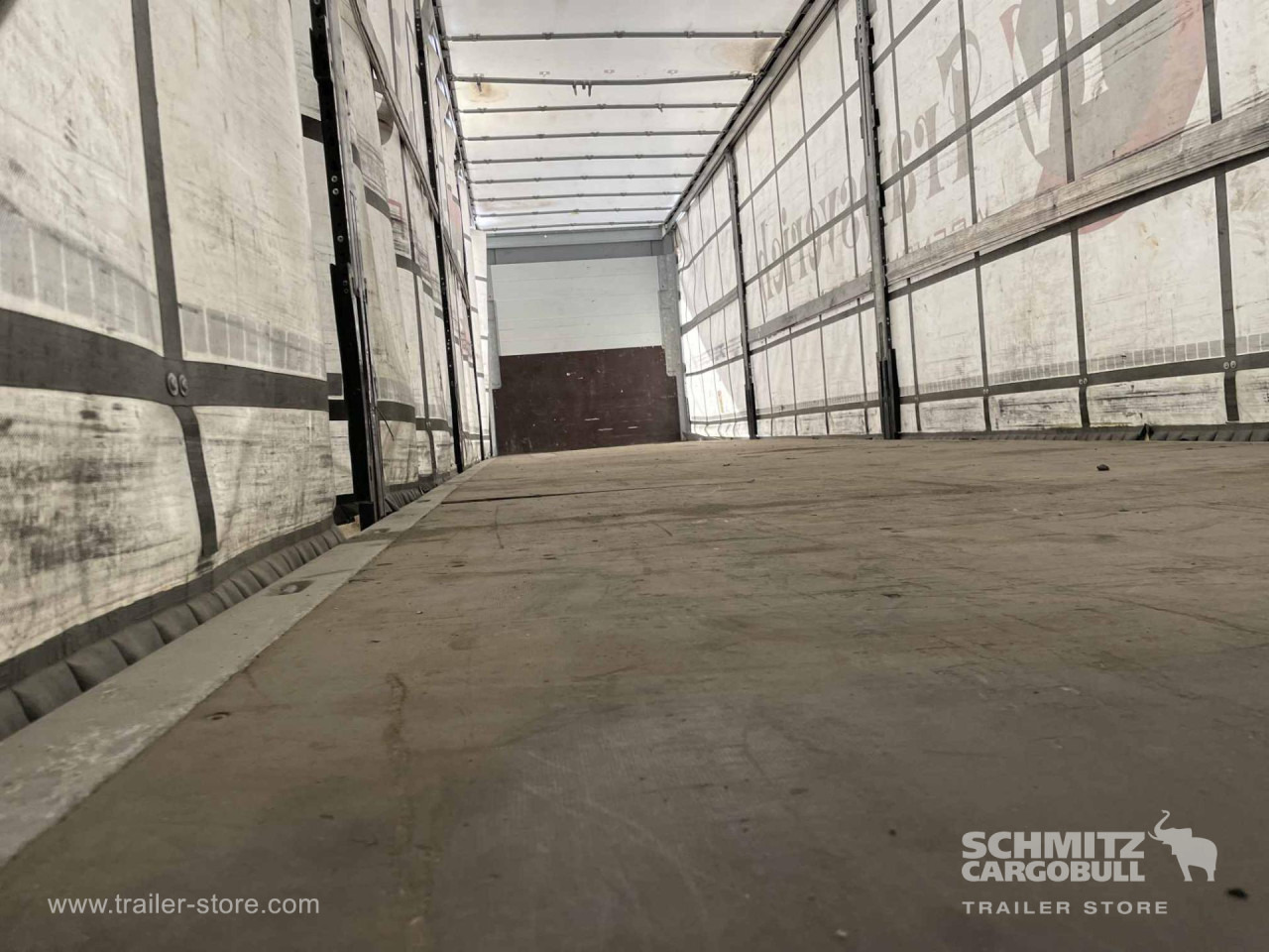 SCHMITZ Semiremolque Lona Standard - Plachtový náves: obrázok 3 SCHMITZ Semiremolque Lona Standard - Plachtový náves: obrázok 3