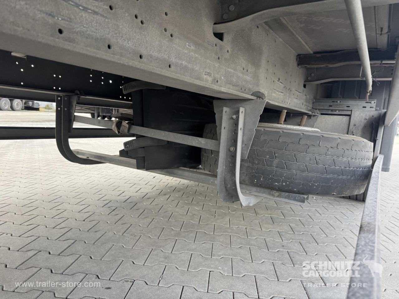 SCHMITZ Curtainsider Mega - Plachtový náves: obrázok 2 SCHMITZ Curtainsider Mega - Plachtový náves: obrázok 2