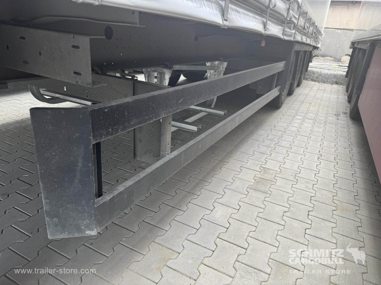 SCHMITZ Curtainsider Mega - Plachtový náves: obrázok 2 SCHMITZ Curtainsider Mega - Plachtový náves: obrázok 2