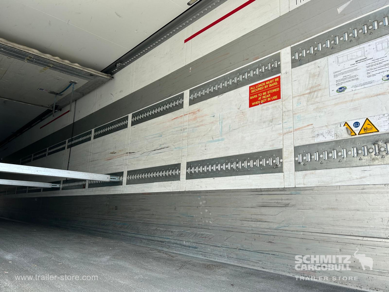 SCHMITZ Reefer Multitemp - Náves izotermické: obrázok 4 SCHMITZ Reefer Multitemp - Náves izotermické: obrázok 4