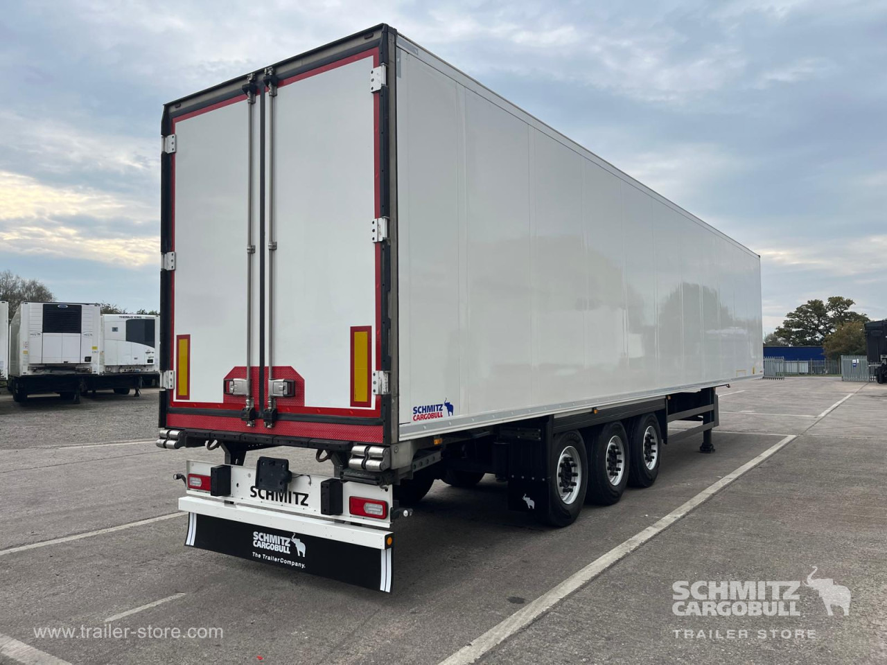 Náves izotermické SCHMITZ Reefer Standard: obrázok 10