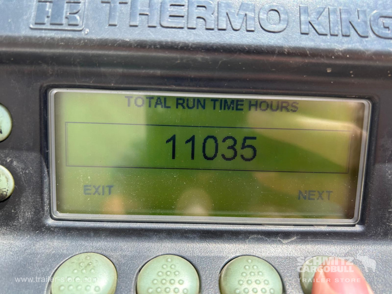 Náves izotermické SCHMITZ Reefer Standard: obrázok 6