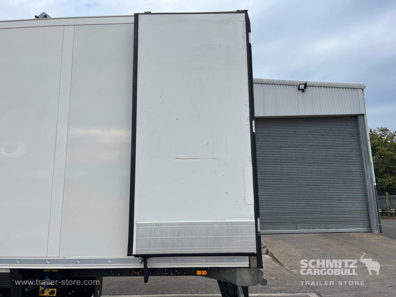 Náves izotermické SCHMITZ Reefer Standard: obrázok 15