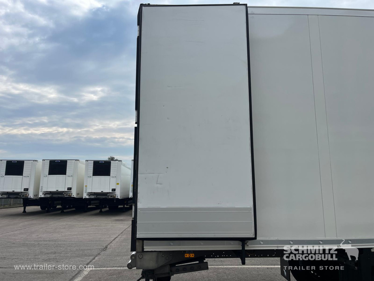 Náves izotermické SCHMITZ Reefer Standard: obrázok 14