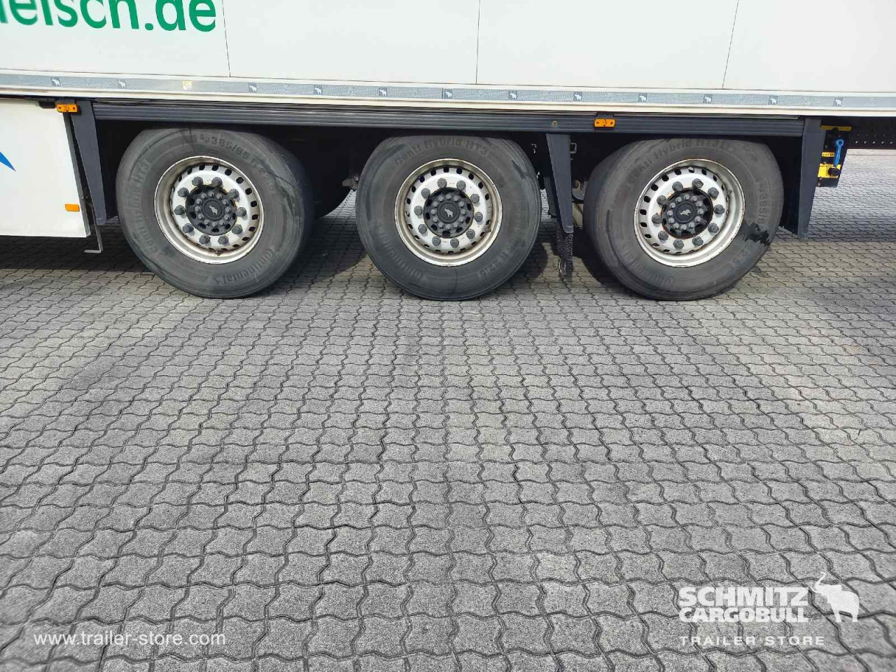 SCHMITZ Freshfreigth Standard Double deck - Náves chladírenské: obrázok 2 SCHMITZ Freshfreigth Standard Double deck - Náves chladírenské: obrázok 2