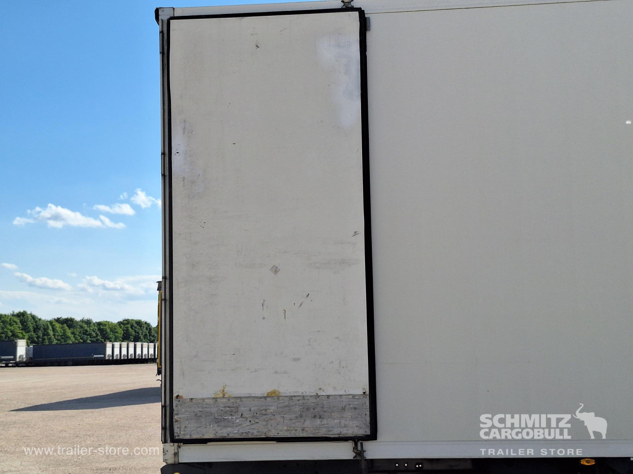 LAMBERET Reefer Standard - Náves izotermické: obrázok 4 LAMBERET Reefer Standard - Náves izotermické: obrázok 4