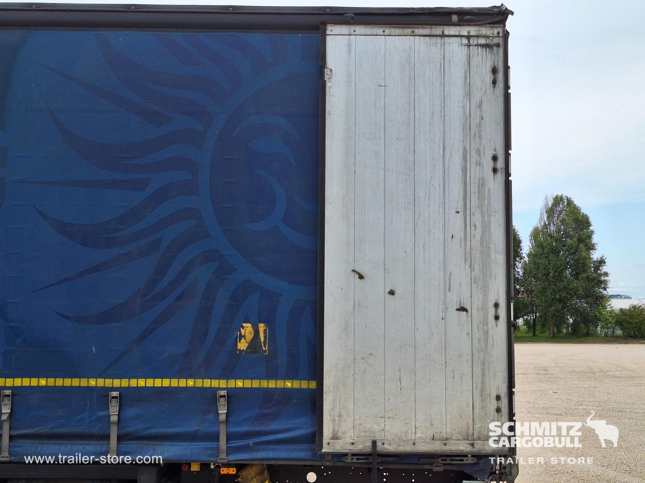 SCHMITZ Curtainsider Mega - Plachtový náves: obrázok 2 SCHMITZ Curtainsider Mega - Plachtový náves: obrázok 2