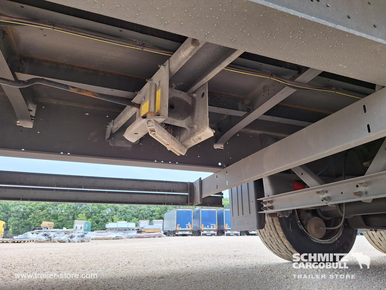 SCHMITZ Curtainsider Mega - Plachtový náves: obrázok 5 SCHMITZ Curtainsider Mega - Plachtový náves: obrázok 5