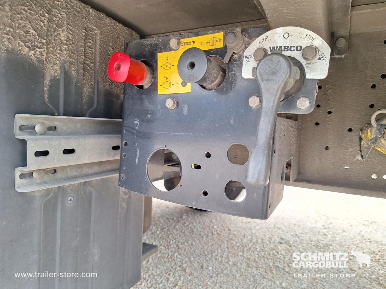 SCHMITZ Curtainsider Mega - Plachtový náves: obrázok 5 SCHMITZ Curtainsider Mega - Plachtový náves: obrázok 5