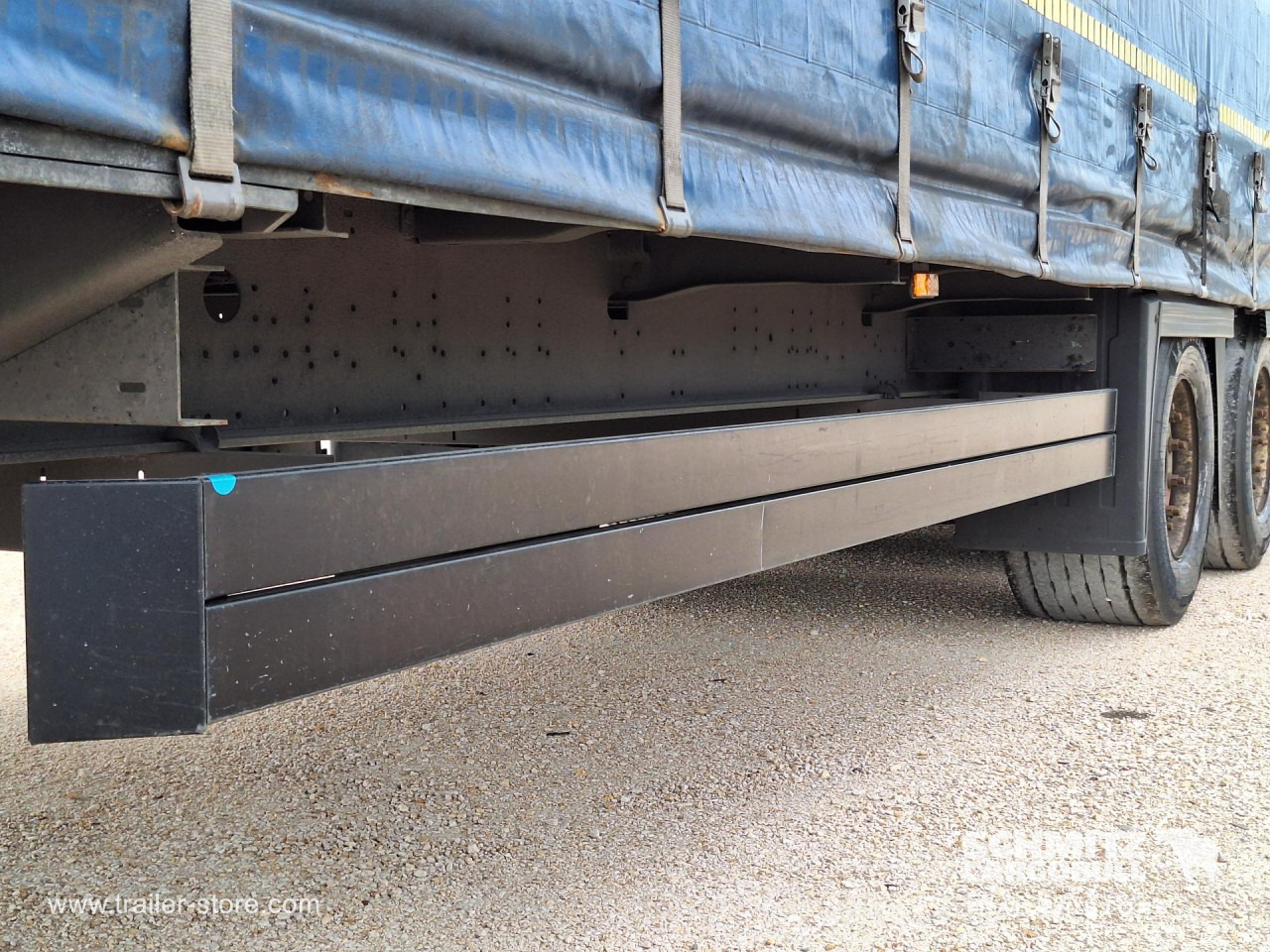 SCHMITZ Curtainsider Mega - Plachtový náves: obrázok 5 SCHMITZ Curtainsider Mega - Plachtový náves: obrázok 5