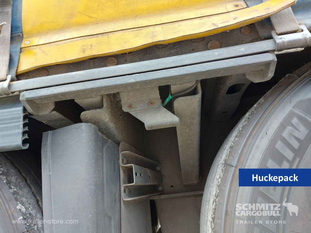 SCHMITZ Curtainsider Mega - Plachtový náves: obrázok 2 SCHMITZ Curtainsider Mega - Plachtový náves: obrázok 2