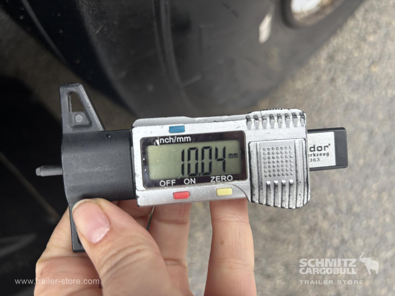 KRONE Dryfreight Standard Double deck - Náves skriňové: obrázok 2 KRONE Dryfreight Standard Double deck - Náves skriňové: obrázok 2