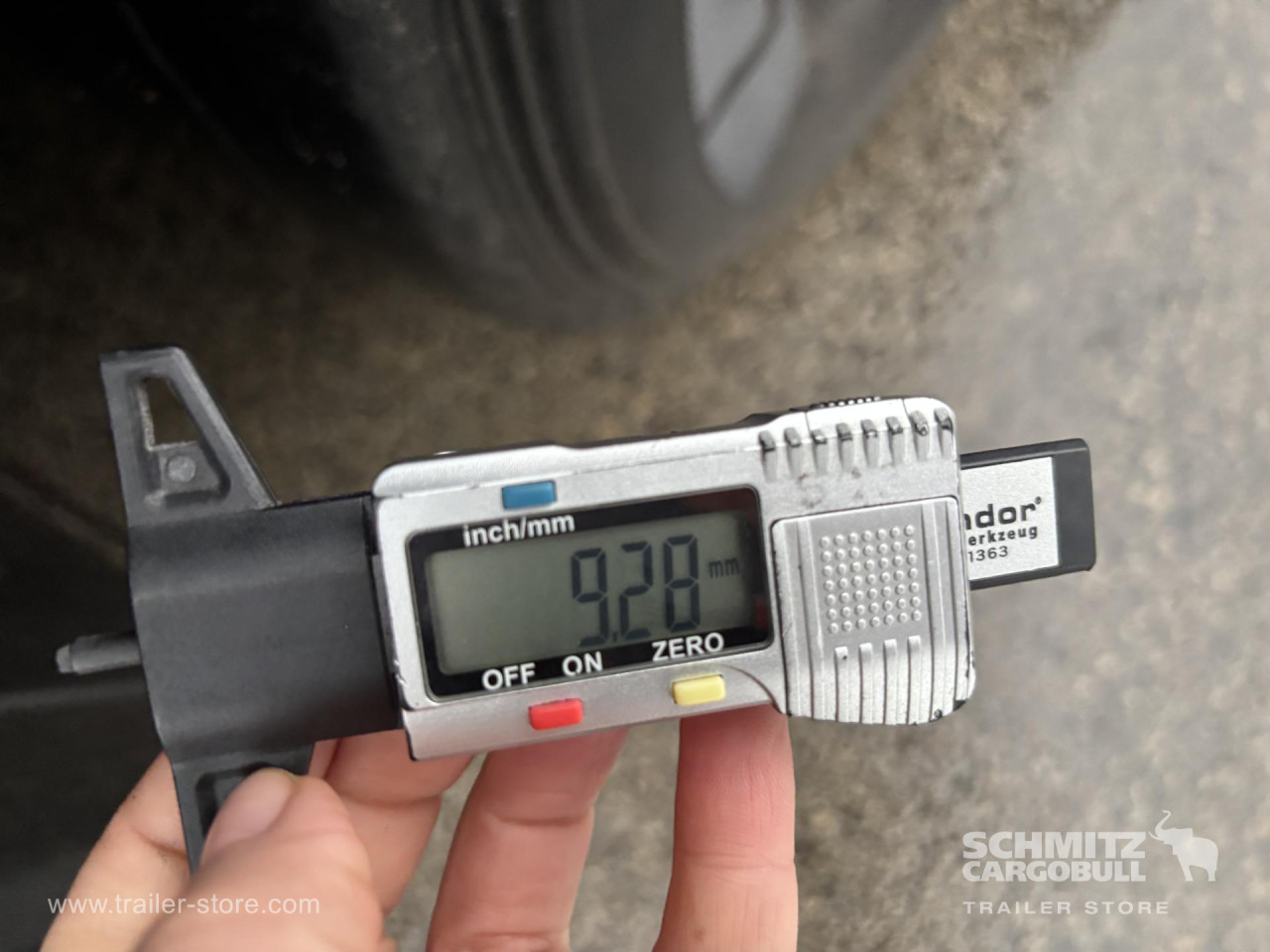 SCHMITZ Curtainsider Mega - Plachtový náves: obrázok 3 SCHMITZ Curtainsider Mega - Plachtový náves: obrázok 3