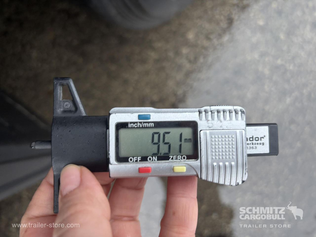 SCHMITZ Curtainsider Mega - Plachtový náves: obrázok 3 SCHMITZ Curtainsider Mega - Plachtový náves: obrázok 3