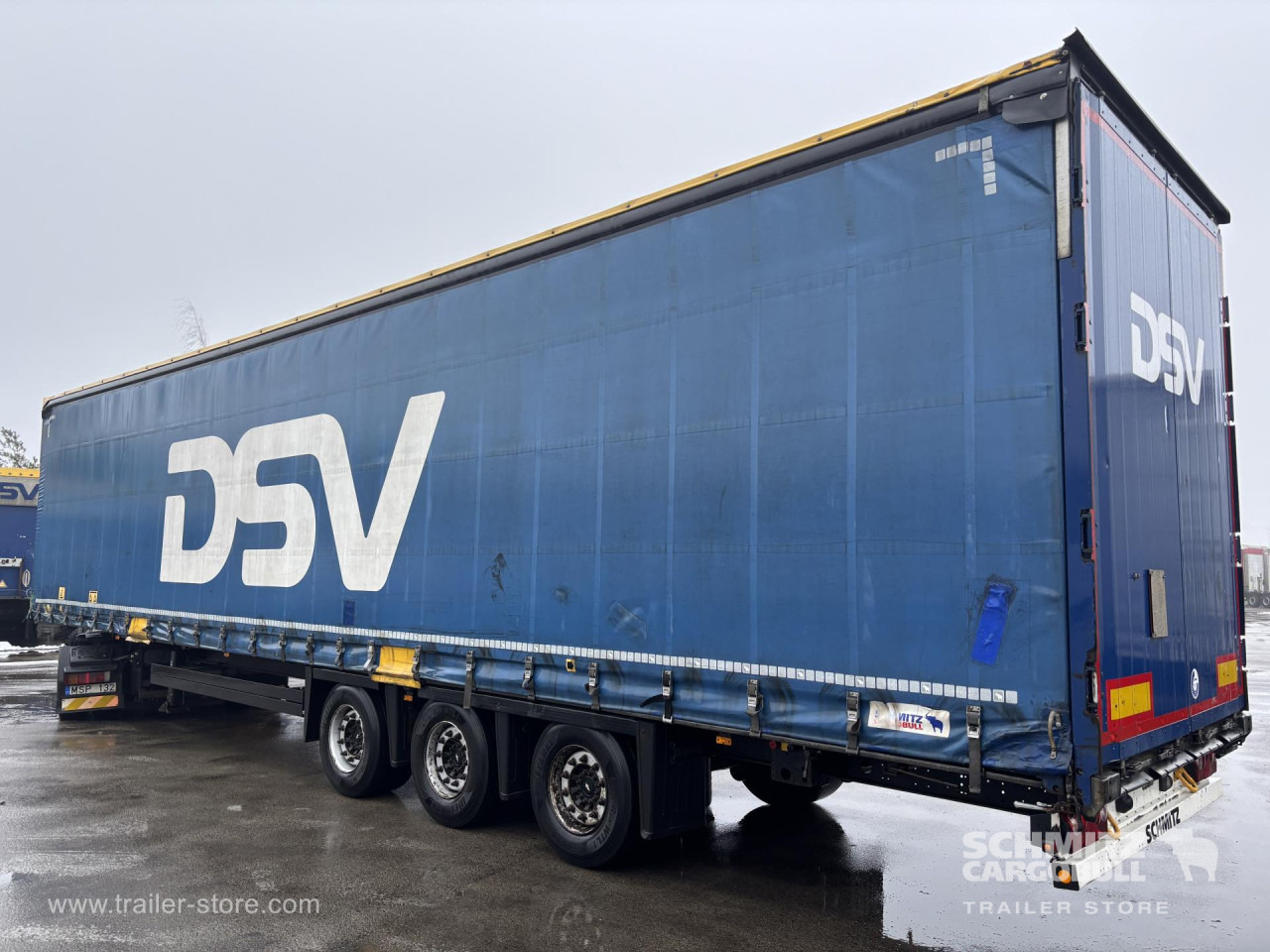 SCHMITZ Curtainsider Mega - Plachtový náves: obrázok 5 SCHMITZ Curtainsider Mega - Plachtový náves: obrázok 5