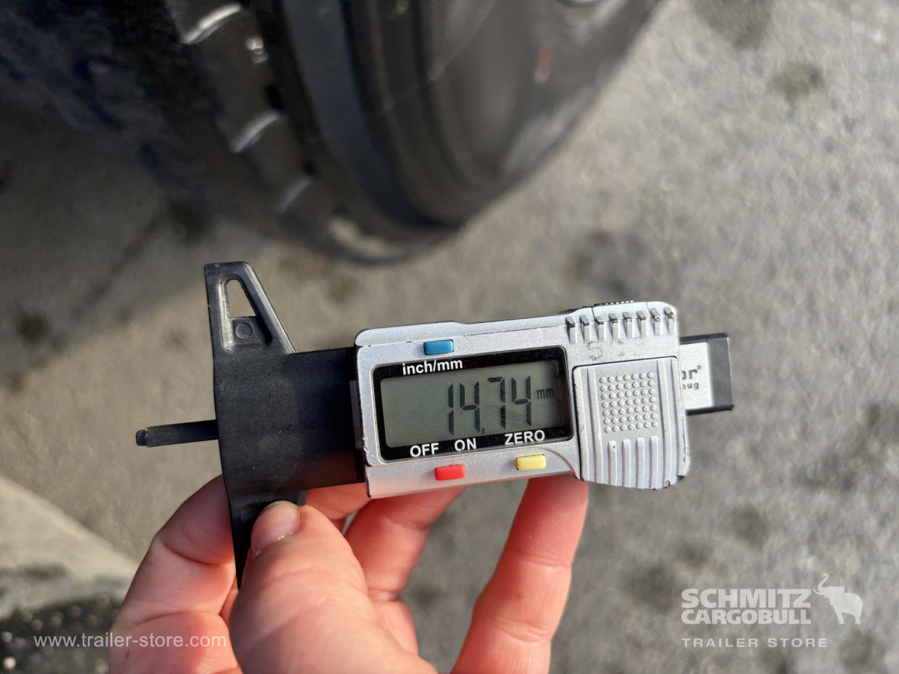 SCHMITZ Curtainsider Standard - Plachtový náves: obrázok 4 SCHMITZ Curtainsider Standard - Plachtový náves: obrázok 4