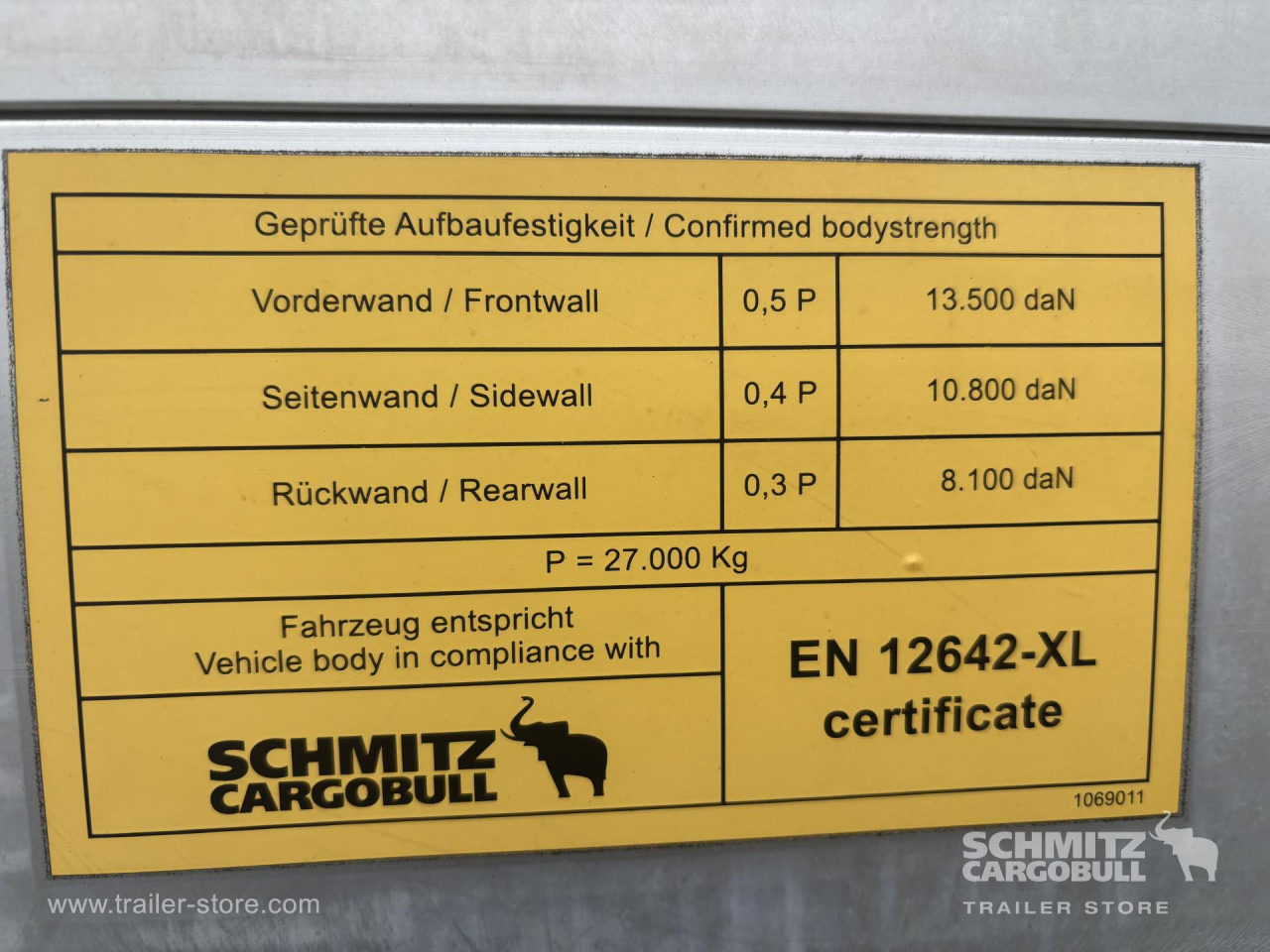 SCHMITZ Curtainsider Standard - Plachtový náves: obrázok 2 SCHMITZ Curtainsider Standard - Plachtový náves: obrázok 2