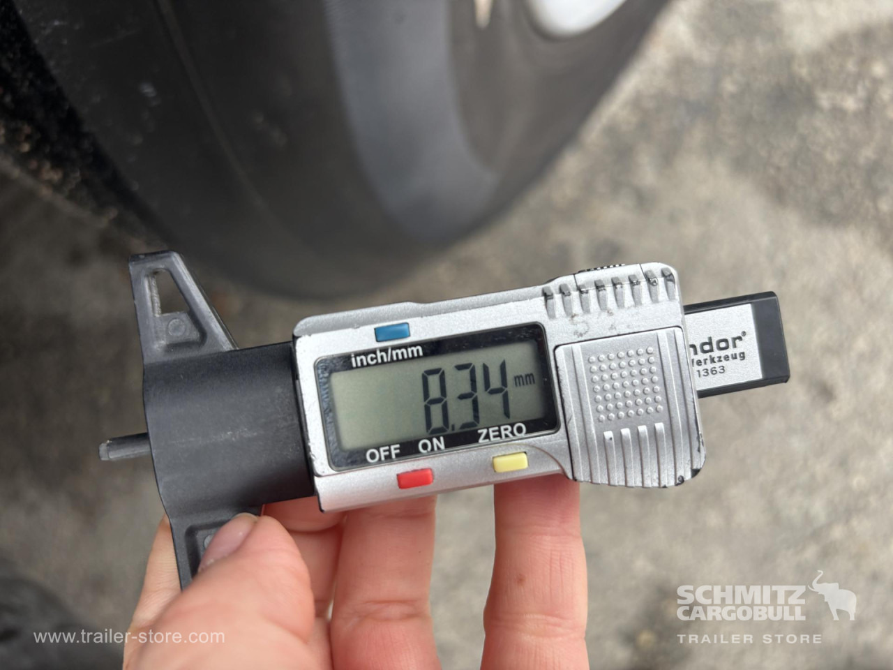 SCHMITZ Curtainsider Standard - Plachtový náves: obrázok 3 SCHMITZ Curtainsider Standard - Plachtový náves: obrázok 3