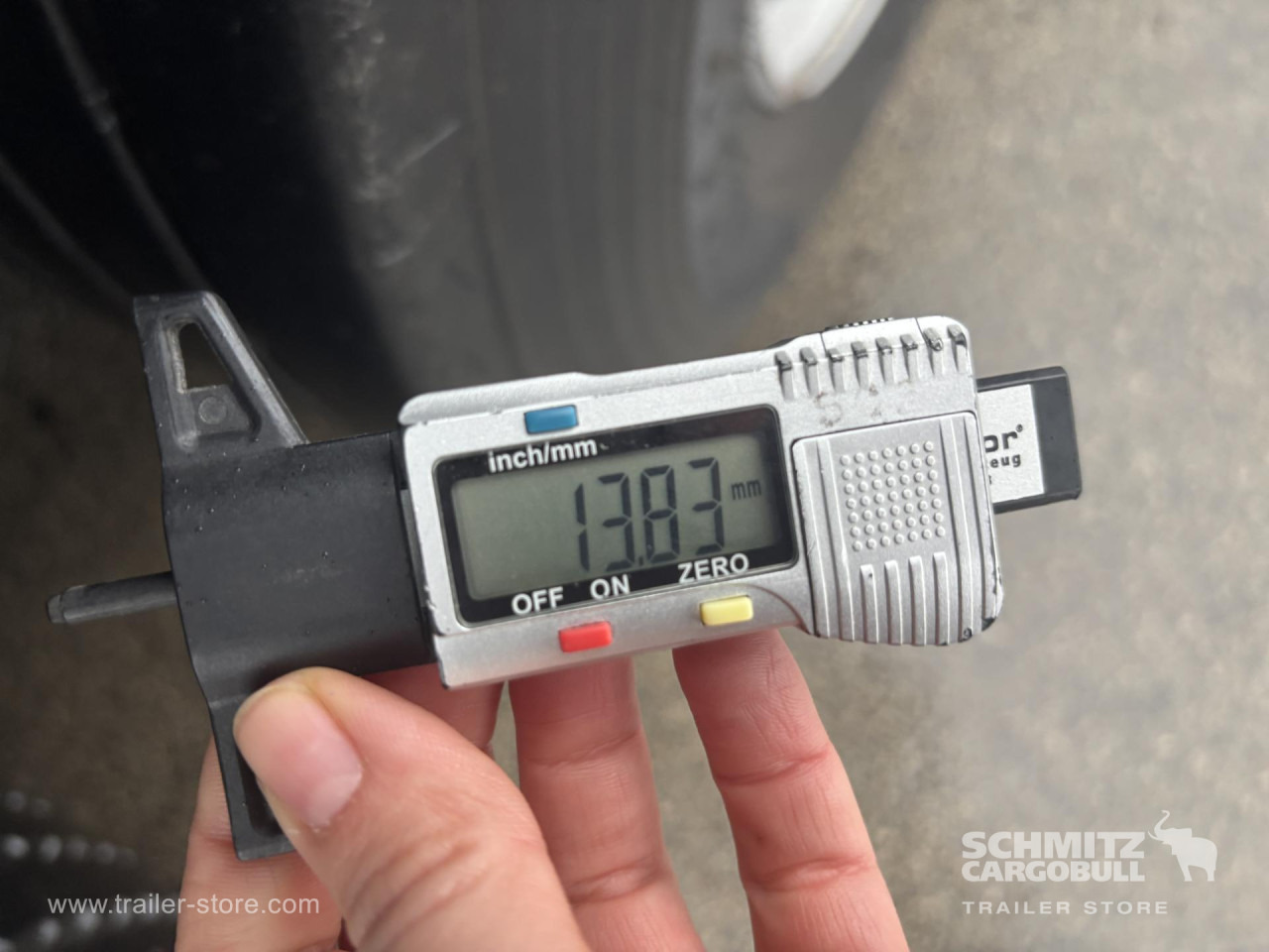 SCHMITZ Curtainsider Standard - Plachtový náves: obrázok 5 SCHMITZ Curtainsider Standard - Plachtový náves: obrázok 5