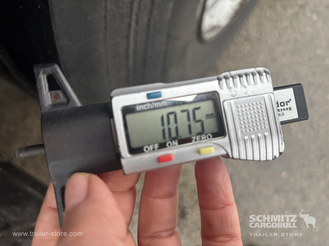 SCHMITZ Curtainsider Standard - Plachtový náves: obrázok 4 SCHMITZ Curtainsider Standard - Plachtový náves: obrázok 4