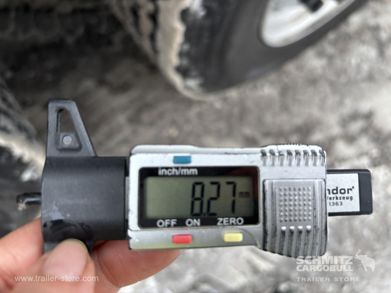 SCHMITZ Reefer Standard Double deck - Náves izotermické: obrázok 3 SCHMITZ Reefer Standard Double deck - Náves izotermické: obrázok 3