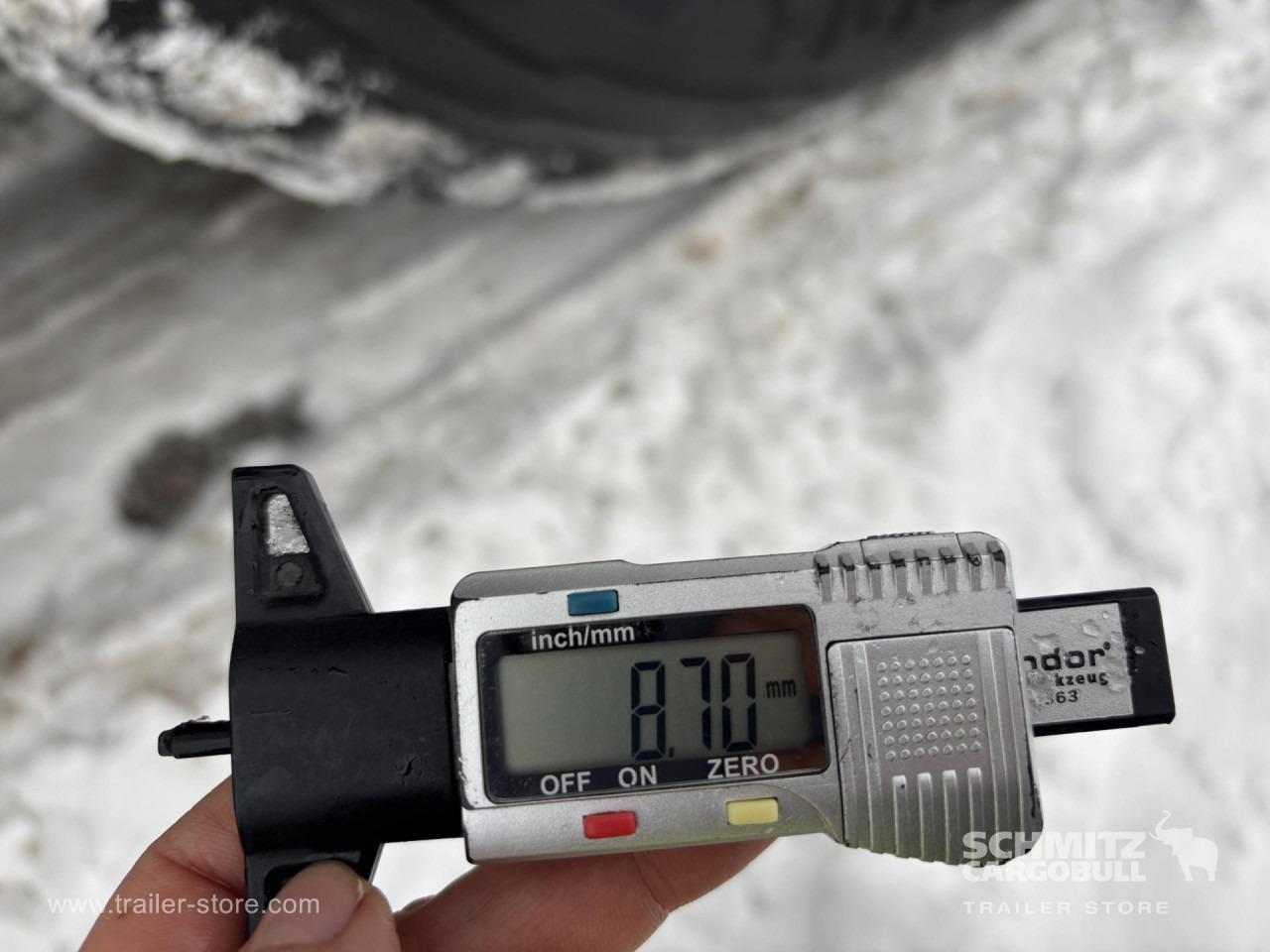 SCHMITZ Reefer Standard Double deck - Náves izotermické: obrázok 2 SCHMITZ Reefer Standard Double deck - Náves izotermické: obrázok 2