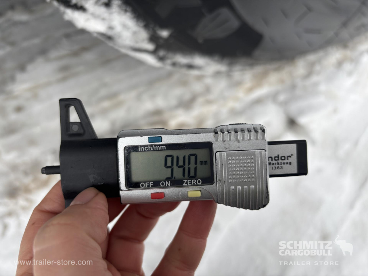 SCHMITZ Reefer Standard Double deck - Náves izotermické: obrázok 4 SCHMITZ Reefer Standard Double deck - Náves izotermické: obrázok 4