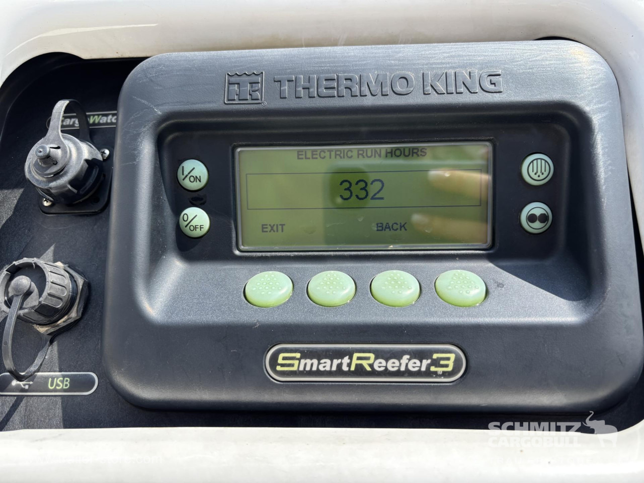 SCHMITZ Reefer Standard - Náves izotermické: obrázok 3 SCHMITZ Reefer Standard - Náves izotermické: obrázok 3