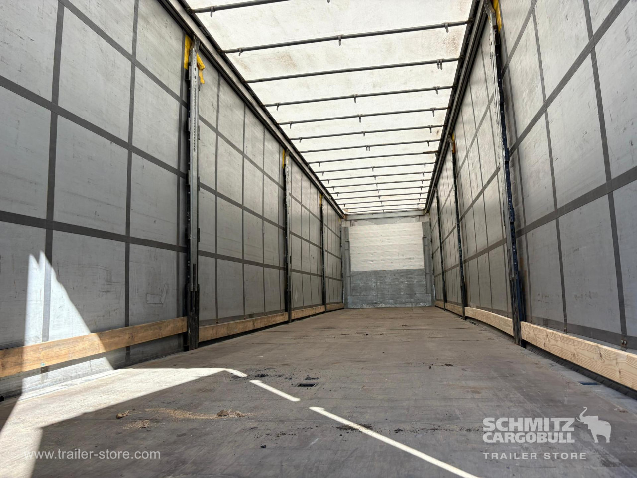 SCHMITZ Curtainsider Standard - Plachtový náves: obrázok 5 SCHMITZ Curtainsider Standard - Plachtový náves: obrázok 5