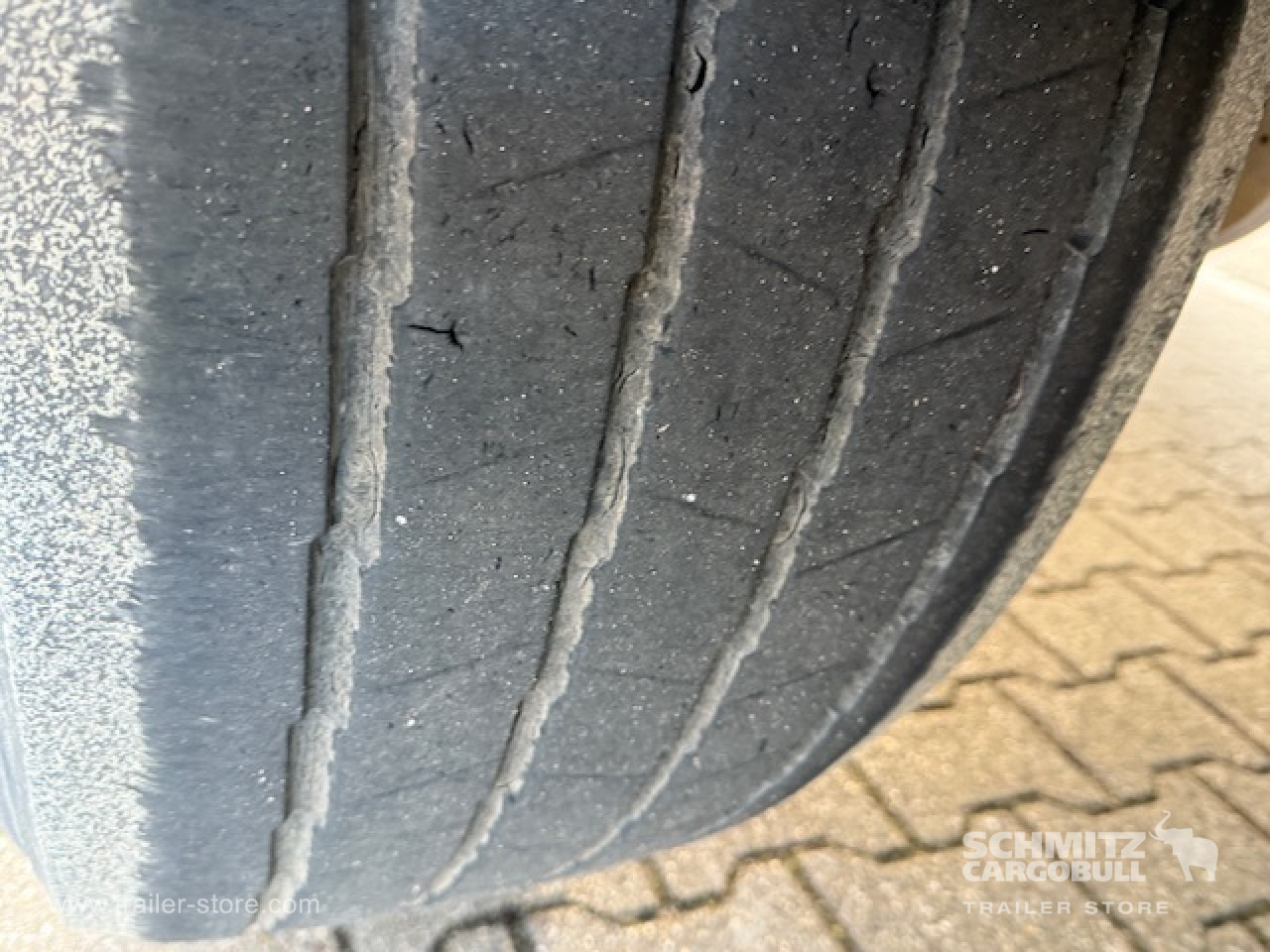 SCHMITZ Oplegger Kipper Alu kasten 31m³ - Náves sklápěcí: obrázok 5 SCHMITZ Oplegger Kipper Alu kasten 31m³ - Náves sklápěcí: obrázok 5