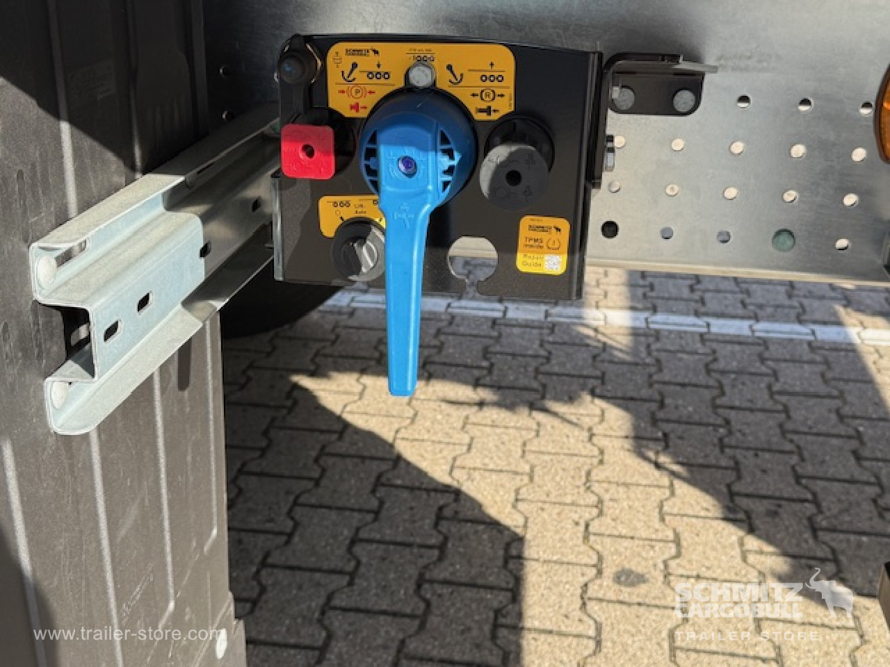 SCHMITZ Oplegger Schuifzeil Standard - Plachtový náves: obrázok 3 SCHMITZ Oplegger Schuifzeil Standard - Plachtový náves: obrázok 3