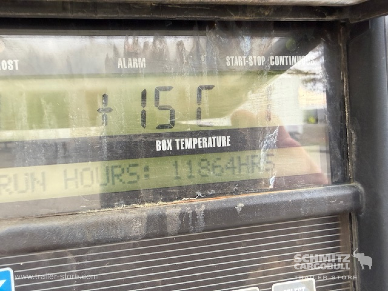 Náves izotermické SCHMITZ Oplegger Vries Multitemp Double deck: obrázok 6 Náves izotermické SCHMITZ Oplegger Vries Multitemp Double deck: obrázok 6