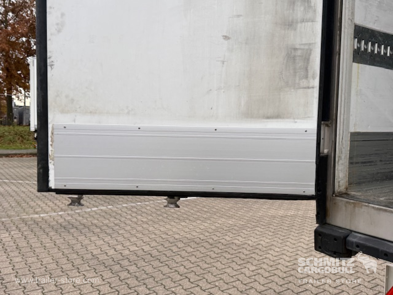 SCHMITZ Oplegger Vries Multitemp Double deck - Náves izotermické: obrázok 2 SCHMITZ Oplegger Vries Multitemp Double deck - Náves izotermické: obrázok 2