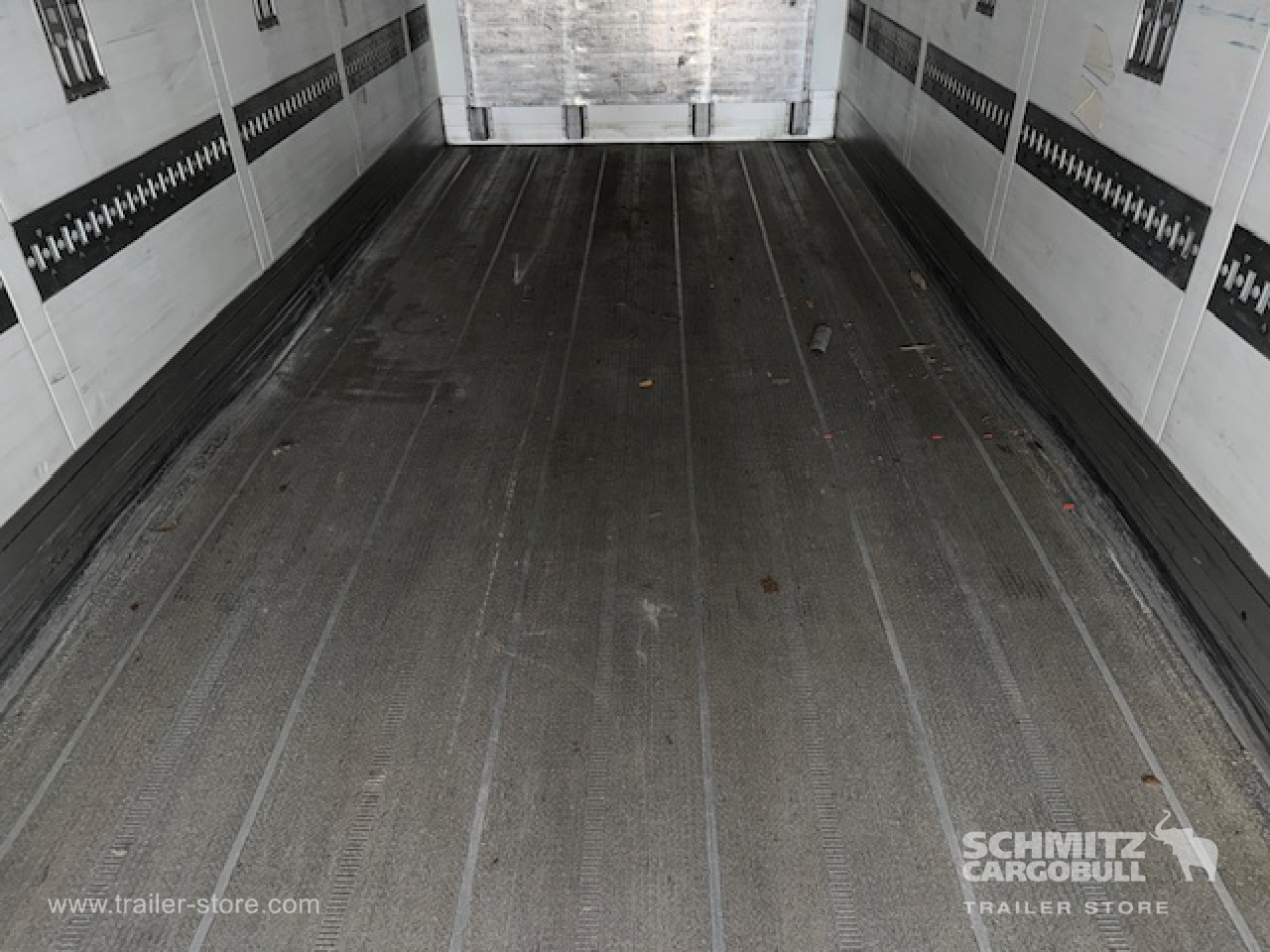 SCHMITZ Oplegger Vries Multitemp Double deck - Náves izotermické: obrázok 3 SCHMITZ Oplegger Vries Multitemp Double deck - Náves izotermické: obrázok 3