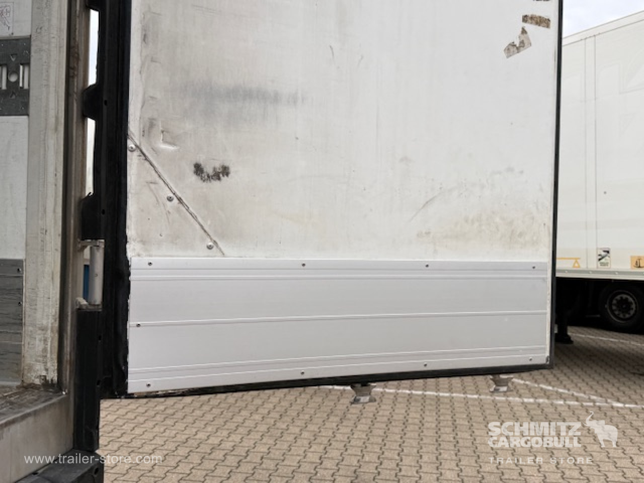 Náves izotermické SCHMITZ Oplegger Vries Multitemp Double deck: obrázok 15 Náves izotermické SCHMITZ Oplegger Vries Multitemp Double deck: obrázok 15