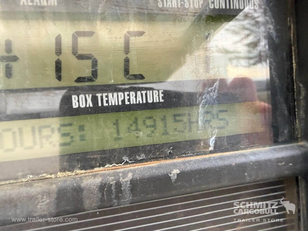 SCHMITZ Oplegger Vries Multitemp Double deck - Náves izotermické: obrázok 5 SCHMITZ Oplegger Vries Multitemp Double deck - Náves izotermické: obrázok 5