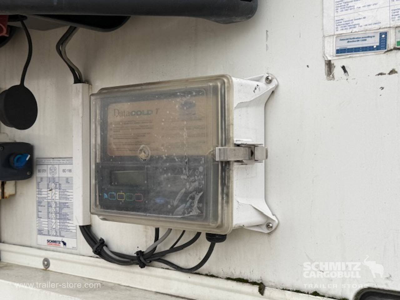 Náves izotermické SCHMITZ Oplegger Vries Multitemp Double deck: obrázok 14 Náves izotermické SCHMITZ Oplegger Vries Multitemp Double deck: obrázok 14