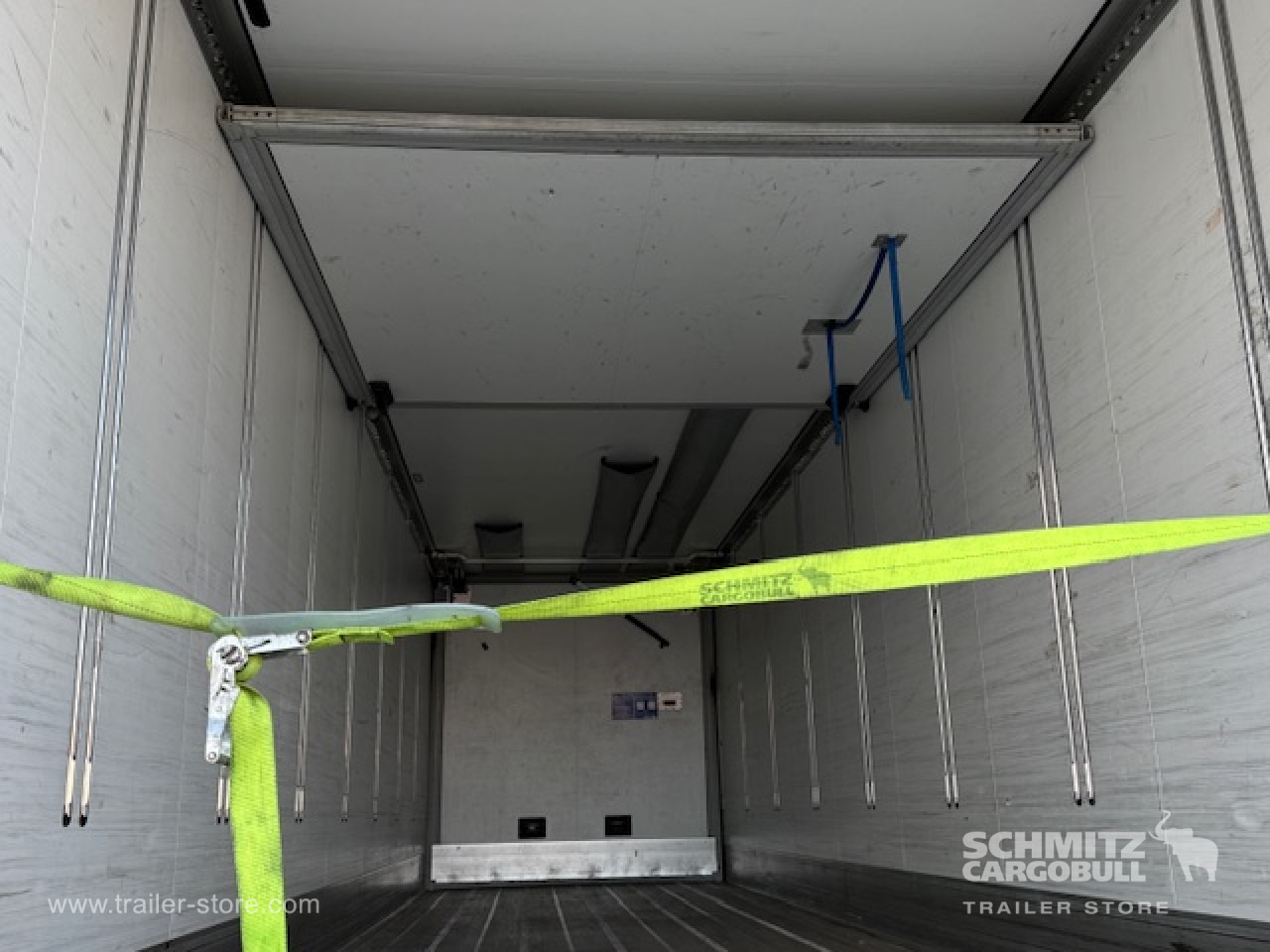 SCHMITZ Oplegger Vries Multitemp Double deck - Náves izotermické: obrázok 5 SCHMITZ Oplegger Vries Multitemp Double deck - Náves izotermické: obrázok 5