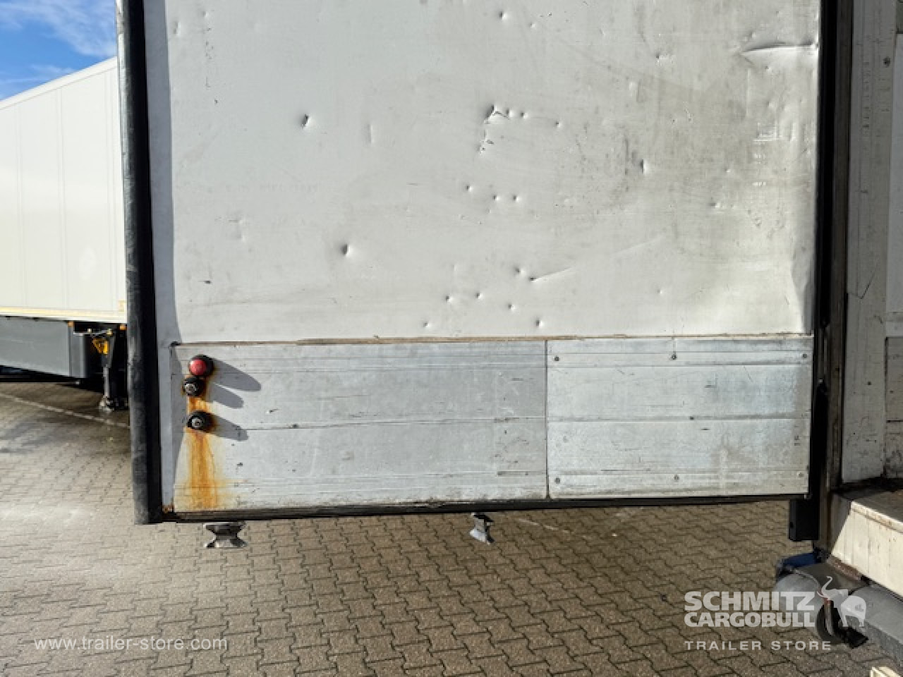 SCHMITZ Oplegger Vries Multitemp - Náves izotermické: obrázok 4 SCHMITZ Oplegger Vries Multitemp - Náves izotermické: obrázok 4