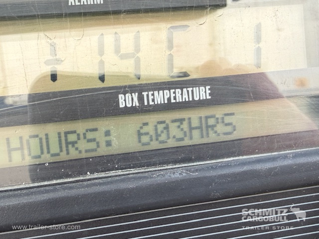 SCHMITZ Oplegger Vries Multitemp - Náves izotermické: obrázok 5 SCHMITZ Oplegger Vries Multitemp - Náves izotermické: obrázok 5