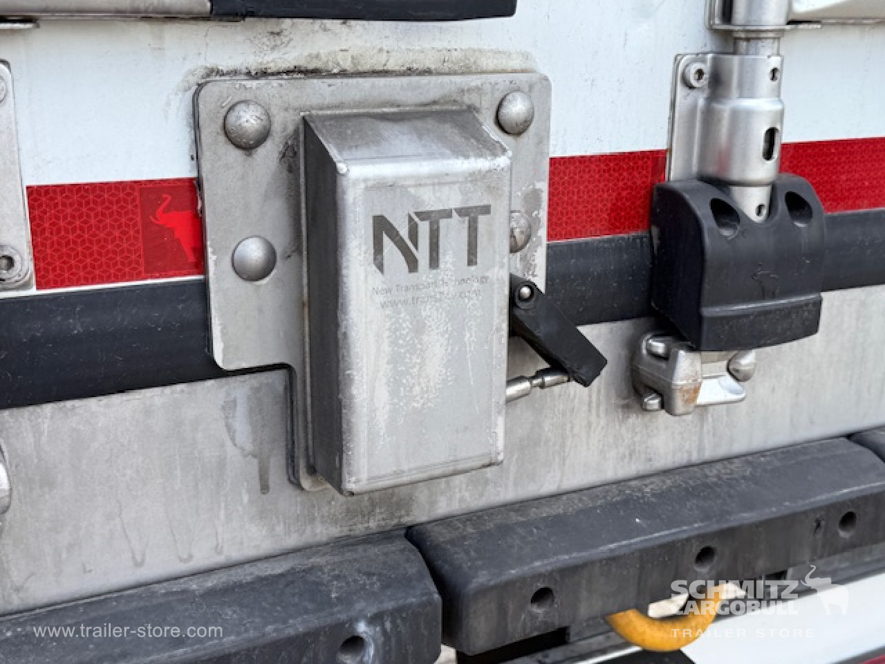 SCHMITZ Oplegger Vries Multitemp - Náves izotermické: obrázok 4 SCHMITZ Oplegger Vries Multitemp - Náves izotermické: obrázok 4