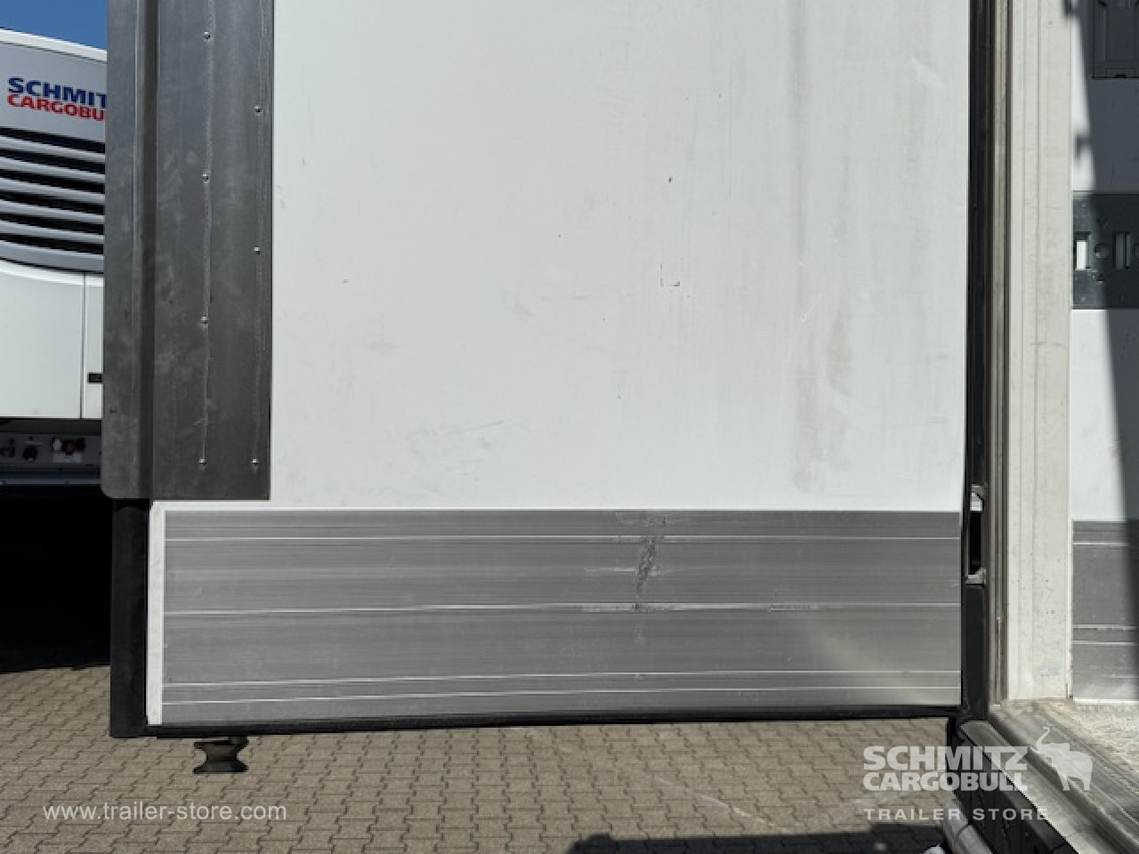 SCHMITZ Oplegger Vries Standard Double deck - Náves izotermické: obrázok 5 SCHMITZ Oplegger Vries Standard Double deck - Náves izotermické: obrázok 5
