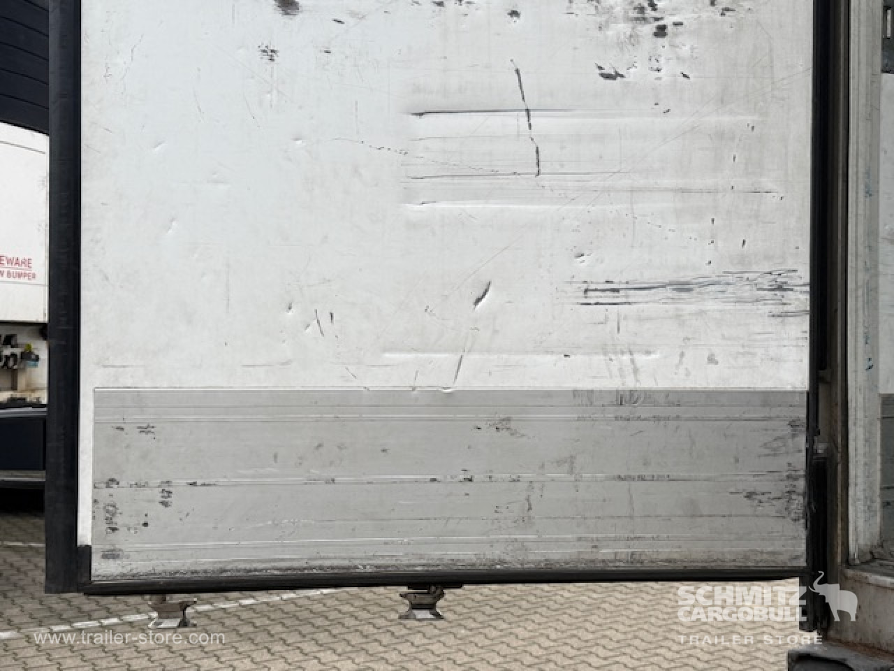 SCHMITZ Oplegger Vries Standard - Náves izotermické: obrázok 3 SCHMITZ Oplegger Vries Standard - Náves izotermické: obrázok 3