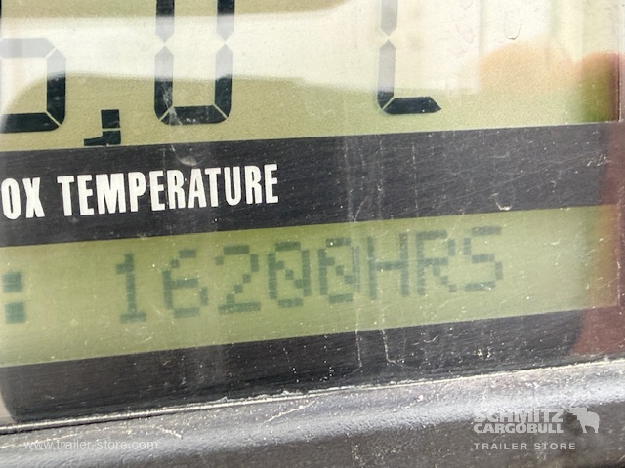 SCHMITZ Oplegger Vries Standard - Náves izotermické: obrázok 4 SCHMITZ Oplegger Vries Standard - Náves izotermické: obrázok 4