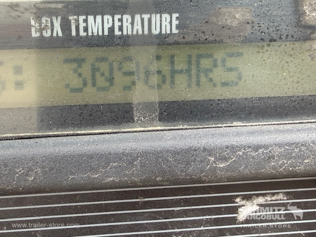 SCHMITZ Oplegger Vries Standard - Náves izotermické: obrázok 3 SCHMITZ Oplegger Vries Standard - Náves izotermické: obrázok 3