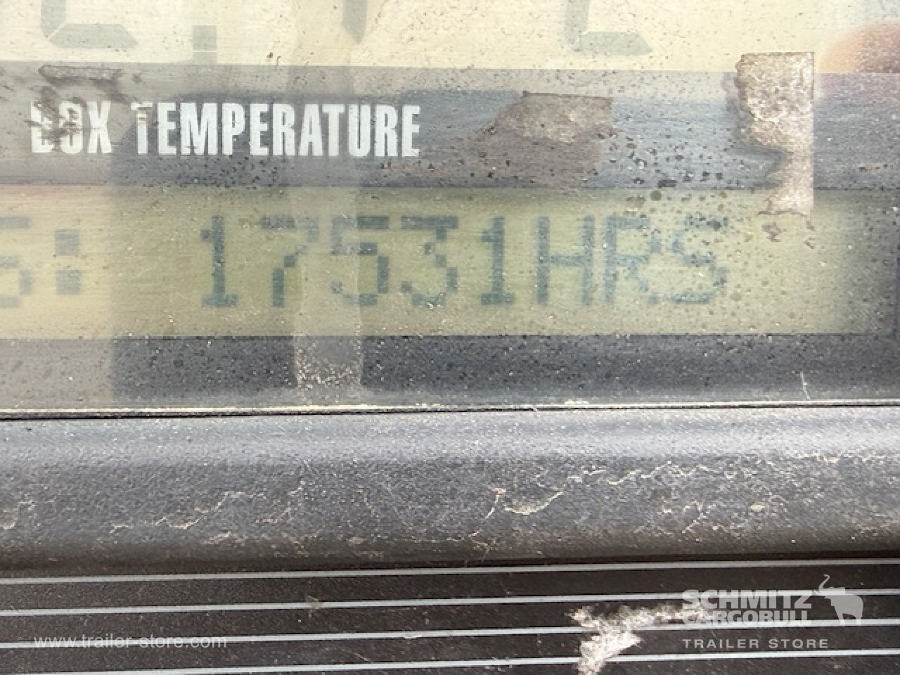 SCHMITZ Oplegger Vries Standard - Náves izotermické: obrázok 2 SCHMITZ Oplegger Vries Standard - Náves izotermické: obrázok 2