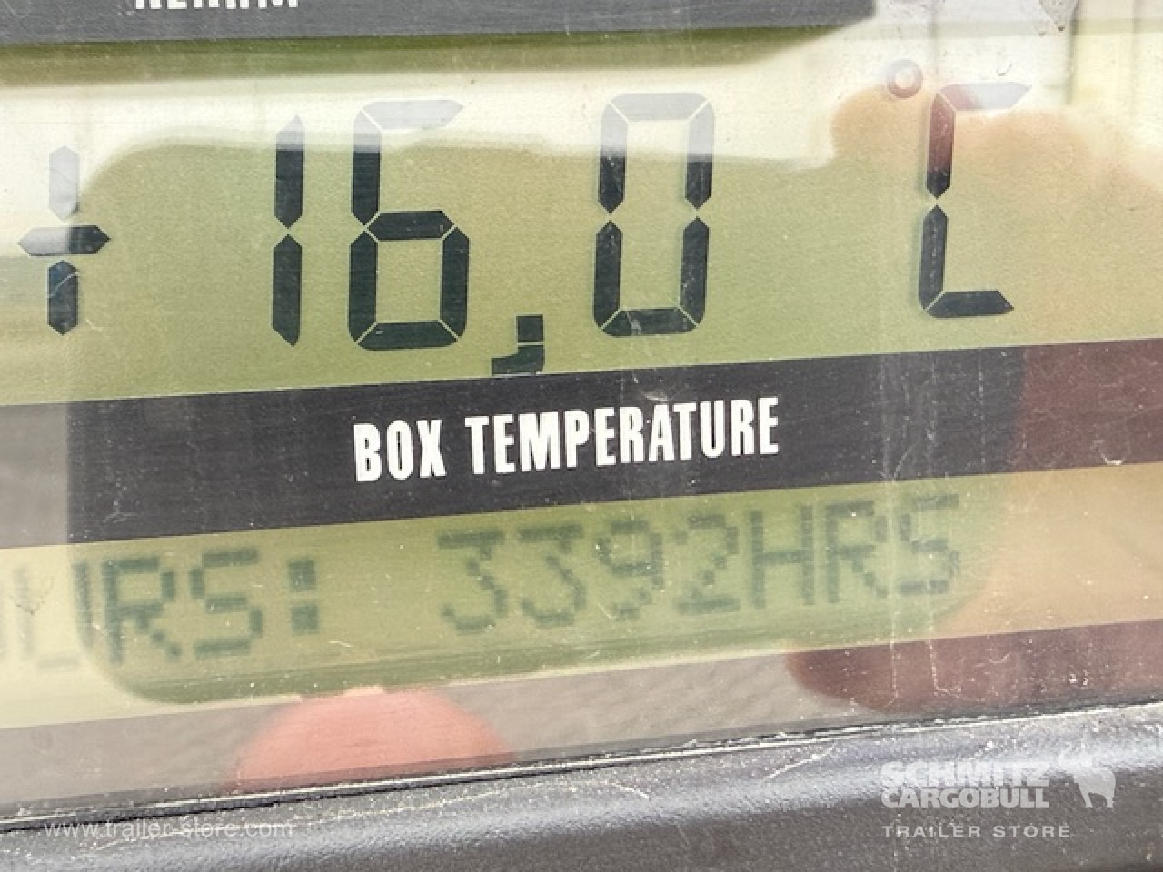 SCHMITZ Oplegger Vries Standard - Náves izotermické: obrázok 5 SCHMITZ Oplegger Vries Standard - Náves izotermické: obrázok 5