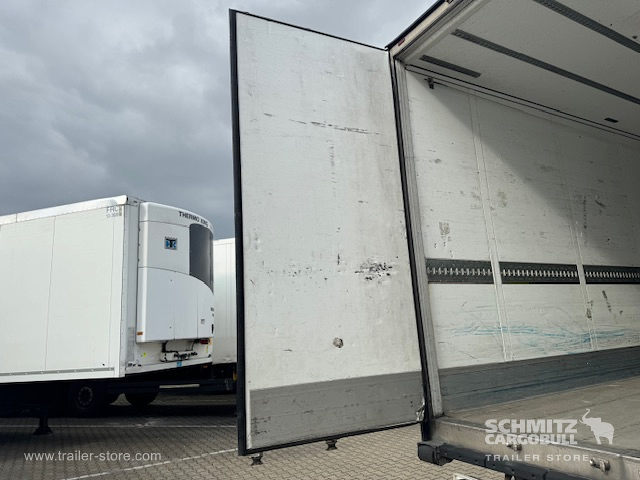 Náves izotermické SCHMITZ Oplegger Vries Standard: obrázok 13 Náves izotermické SCHMITZ Oplegger Vries Standard: obrázok 13