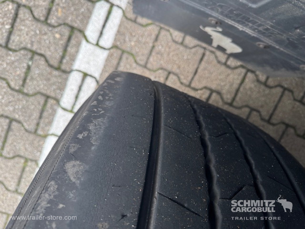 Náves izotermické SCHMITZ Oplegger Vries Standard: obrázok 6 Náves izotermické SCHMITZ Oplegger Vries Standard: obrázok 6