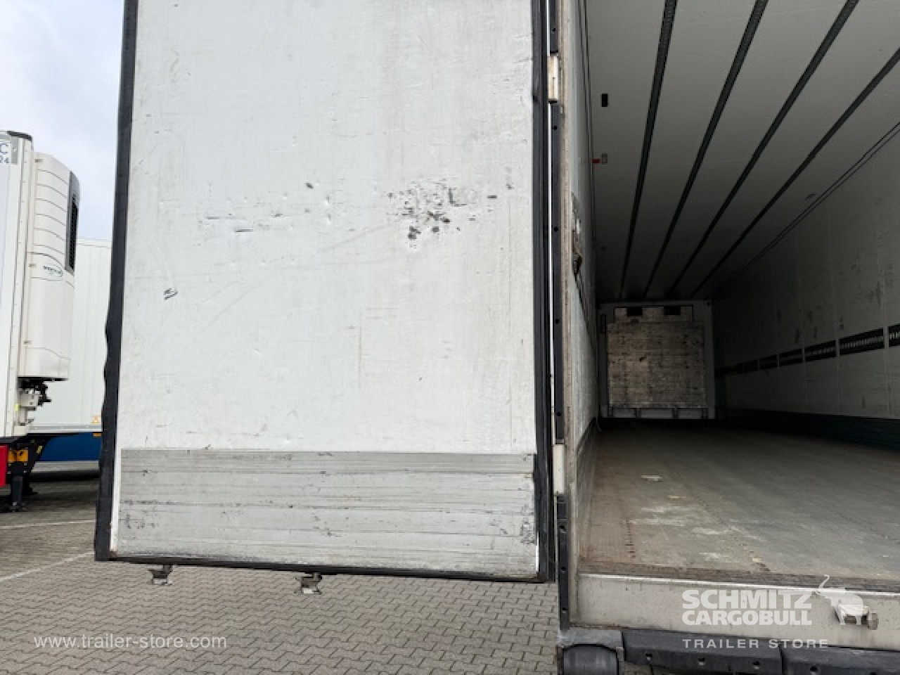 SCHMITZ Oplegger Vries Standard - Náves izotermické: obrázok 5 SCHMITZ Oplegger Vries Standard - Náves izotermické: obrázok 5